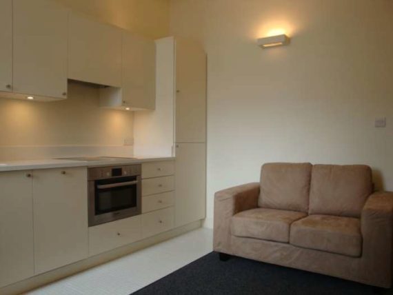 1 Bedroom Flat